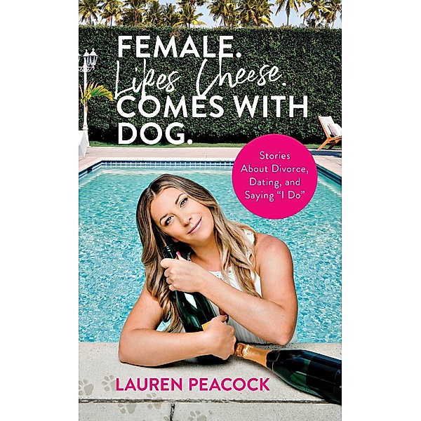 Female. Likes Cheese. Comes with Dog., Lauren Peacock