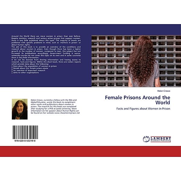 Female Prisons Around the World, Helen Crewe