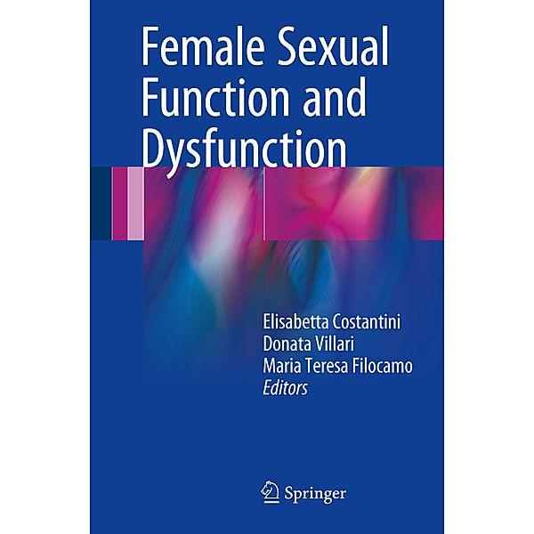 Female Sexual Function and Dysfunction