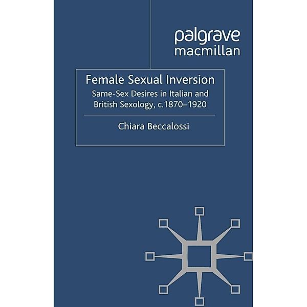 Female Sexual Inversion / Genders and Sexualities in History, Chiara Beccalossi