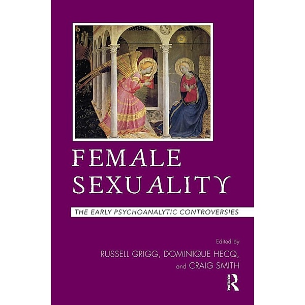 Female Sexuality, Russell Grigg