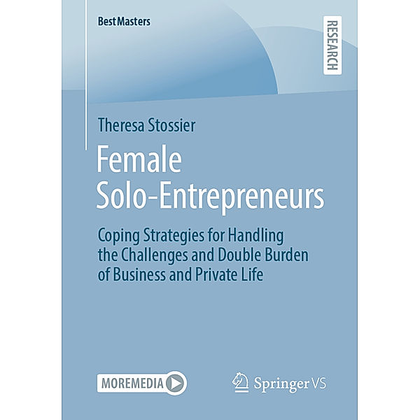 Female Solo-Entrepreneurs, Theresa Stossier