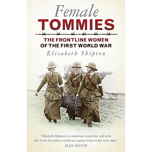 Female Tommies, Elisabeth Shipton