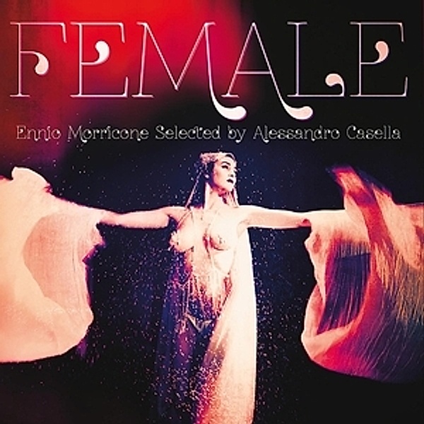 Female (Vinyl), Ennio Morricone