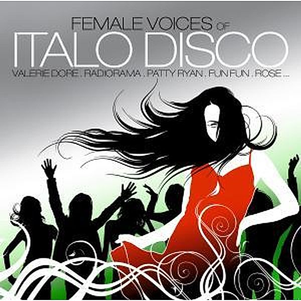 Female Voices Of Italo Disco, Diverse Interpreten