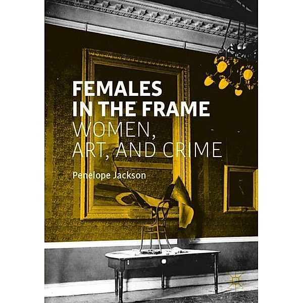 Females in the Frame, Penelope Jackson