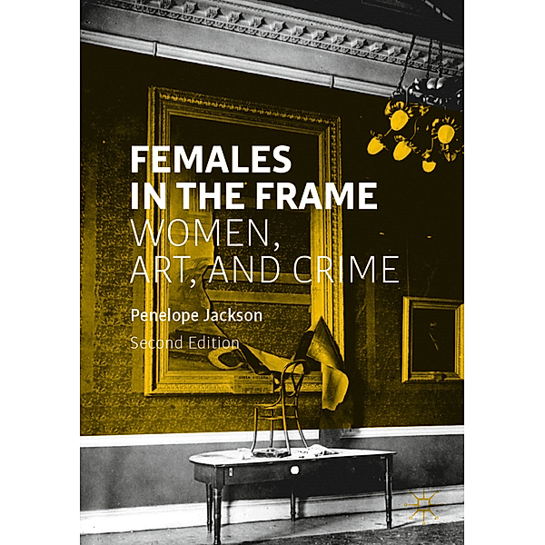 Females in the Frame, Penelope Jackson