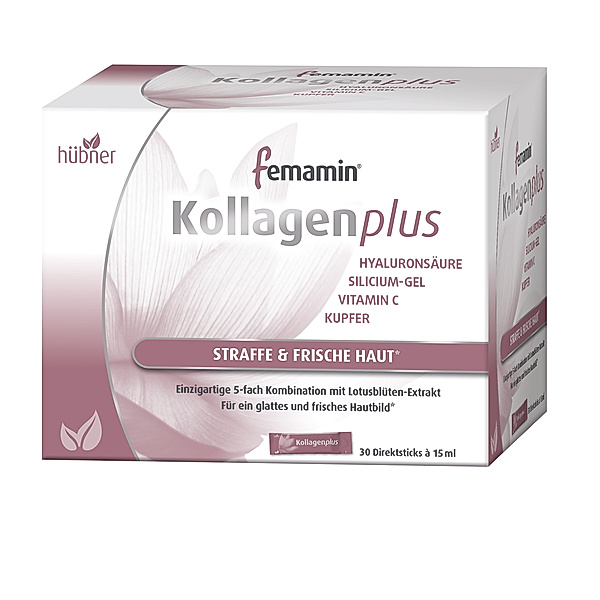 Femamin ®  Kollagenplus 30 Direktsticks von Femamin (30 Stk.)