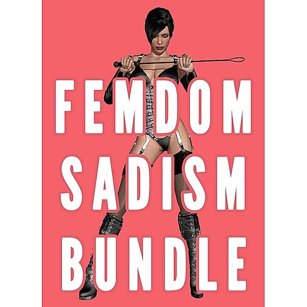 Femdom Sadism Bundle (CBT, Busting, Face Sitting, Boss, College, Femdom Punishment Revenge) / Femdom Discipline, Chrissy Wild