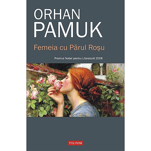 Femeia cu Parul Ro¿u / Serie de autor, Orhan Pamuk
