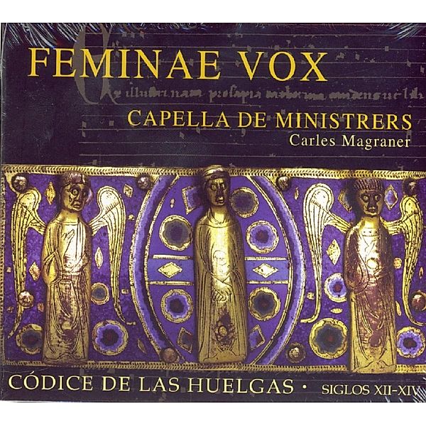 Feminae Vox, Magraner, Capella de Ministers