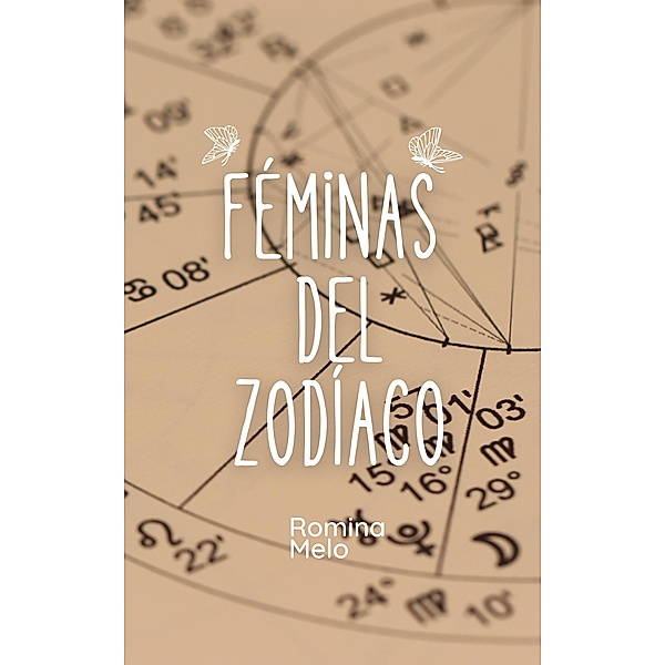 Féminas del Zodiaco, Romina Melo