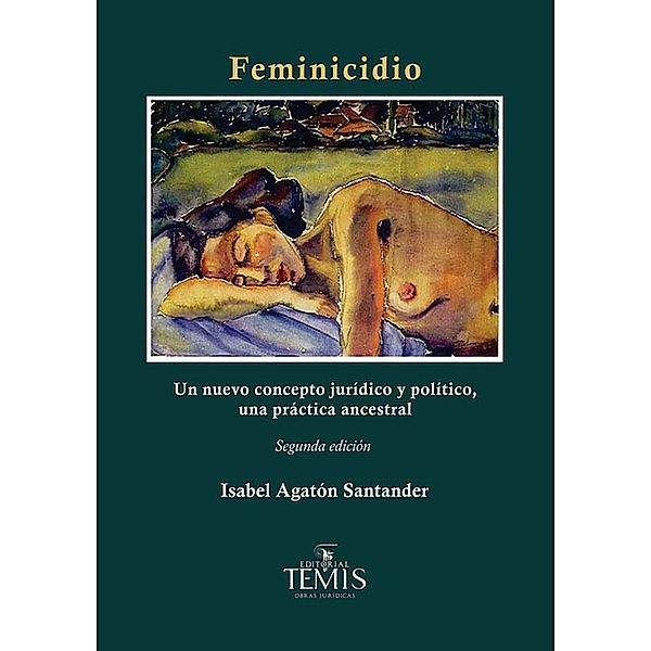 Feminicidio, Isabel Agatón Santander