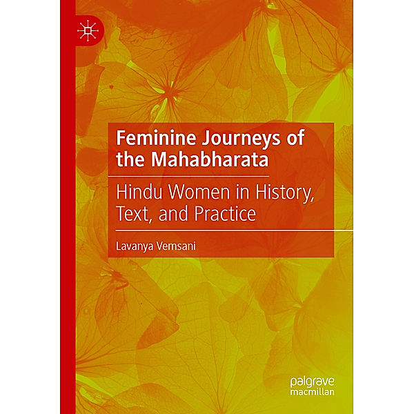 Feminine Journeys of the Mahabharata, Lavanya Vemsani