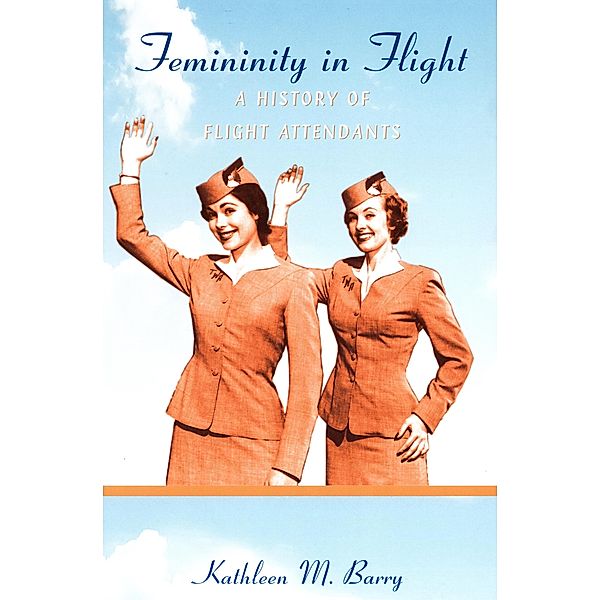 Femininity in Flight / Radical Perspectives, Barry Kathleen Barry