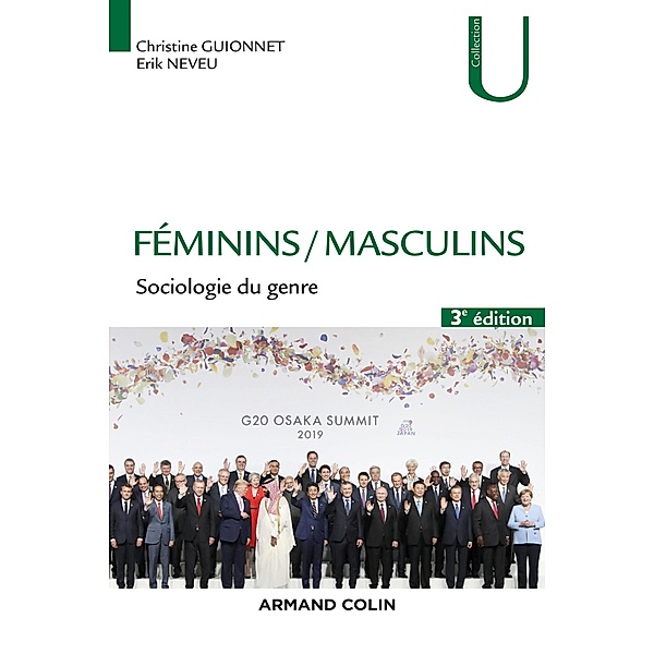 Féminins / Masculins - 3e éd. / Sociologie, Christine Guionnet, Erik Neveu