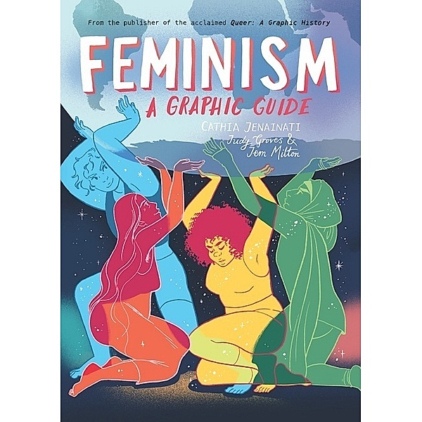 Feminism: A Graphic Guide, Cathia Jenainati