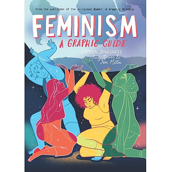 Feminism: A Graphic Guide / Graphic Guides, Cathia Jenainati