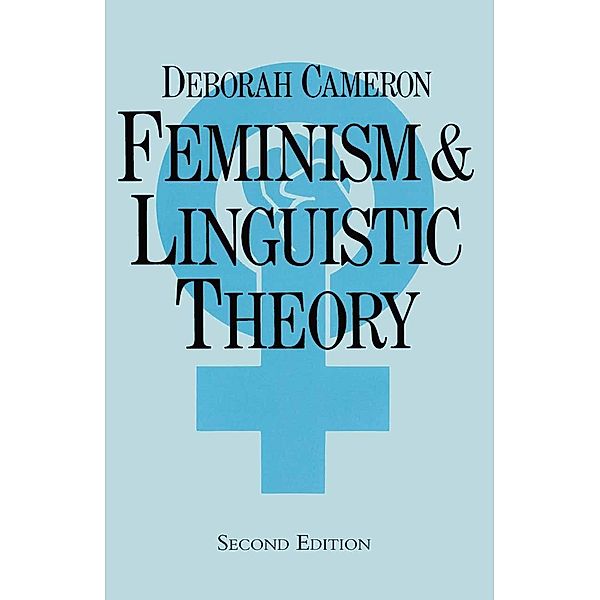 Feminism and Linguistic Theory, Deborah Cameron