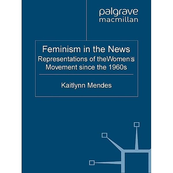 Feminism in the News, K. Mendes