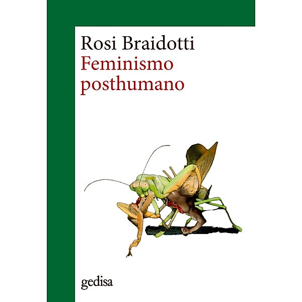 Feminismo posthumano, Rosi Braidotti