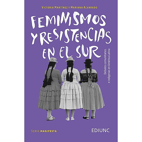 Feminismos y resistencias en el Sur / A Contrapelo, Victoria Martínez, Mariana Alvarado