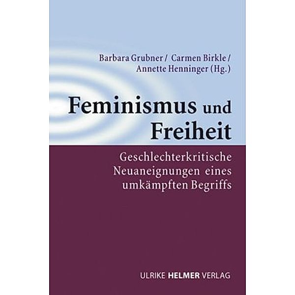 Feminismus und Freiheit