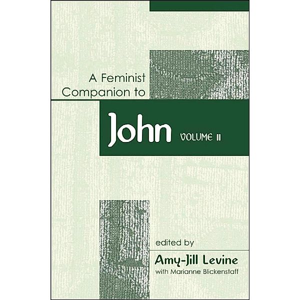 Feminist Companion to John