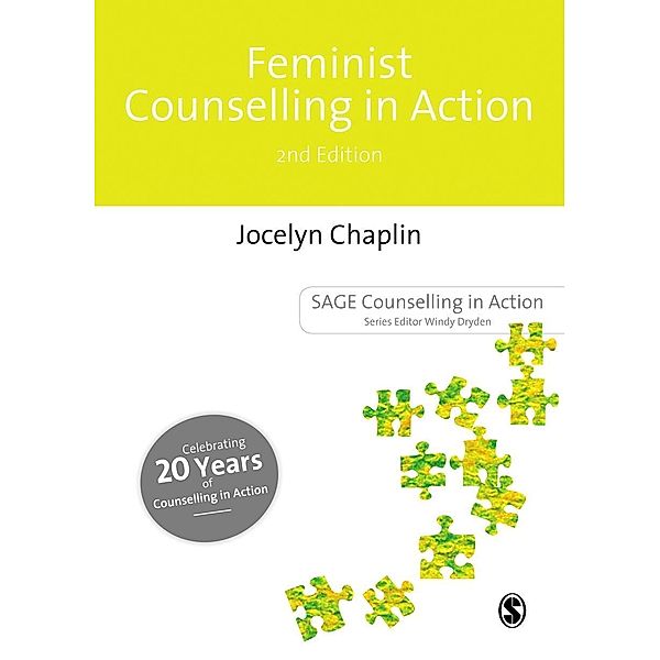 Feminist Counselling in Action / Counselling in Action series, Jocelyn Chaplin