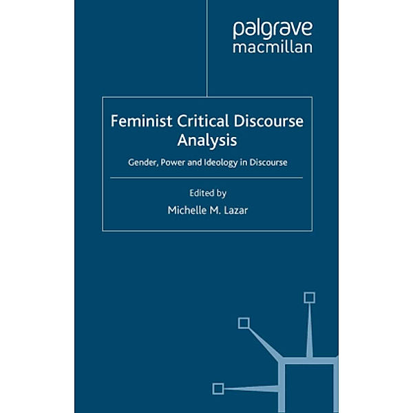 Feminist Critical Discourse Analysis