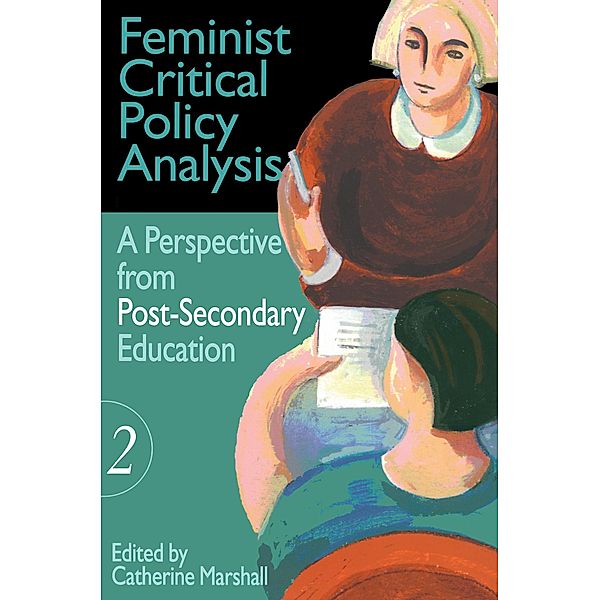 Feminist Critical Policy Analysis II