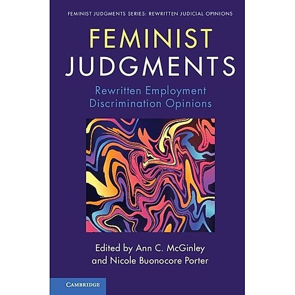 Feminist Judgments / Feminist Judgment Series: Rewritten Judicial Opinions