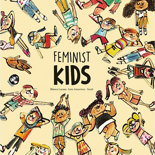 Feminist Kids / Inglés, Blanca Lacasa, Luis Amavisca