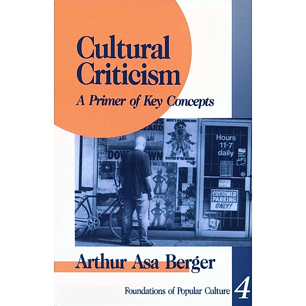 Feminist Perspective on Communication: Cultural Criticism, Arthur A, Berger
