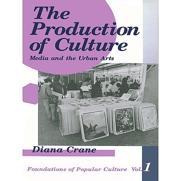 Feminist Perspective on Communication: The Production of Culture, Diana Crane
