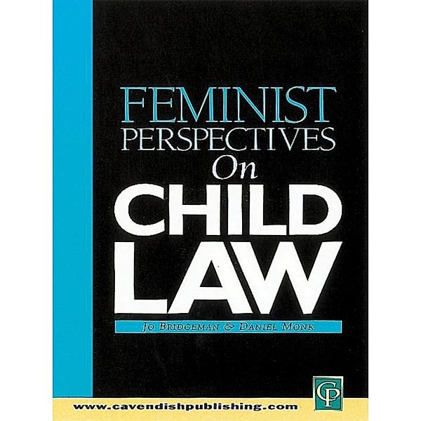 Feminist Perspectives on Child Law