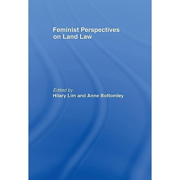 Feminist Perspectives on Land Law