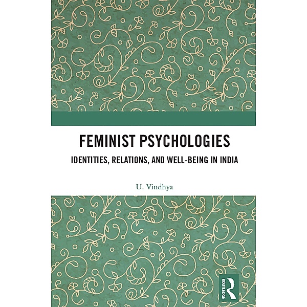 Feminist Psychologies, U. Vindhya