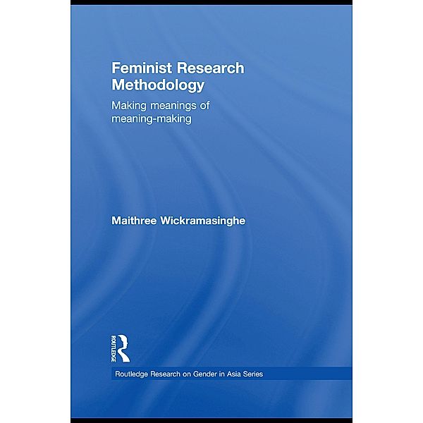 Feminist Research Methodology, Maithree Wickramasinghe