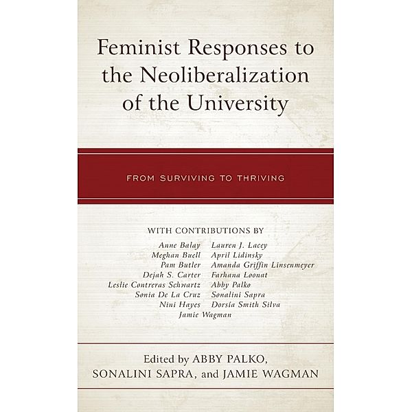 Feminist Responses to the Neoliberalization of the University
