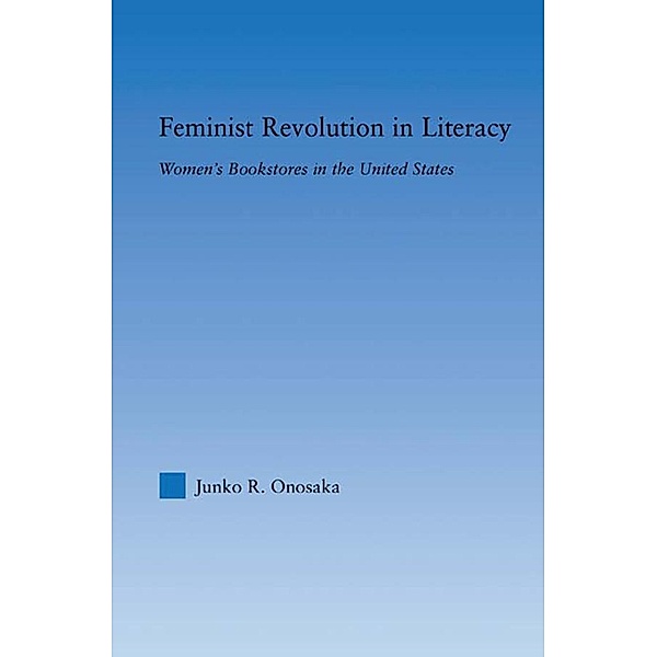 Feminist Revolution in Literacy, Junko Onosaka