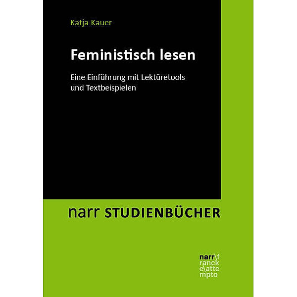 Feministisch lesen, Katja Kauer