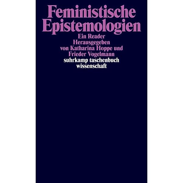 Feministische Epistemologien