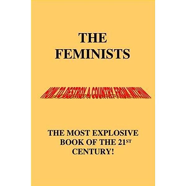 Feminists, James E. Joyce