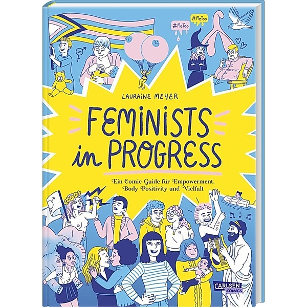 Feminists in Progress, Lauraine Meyer