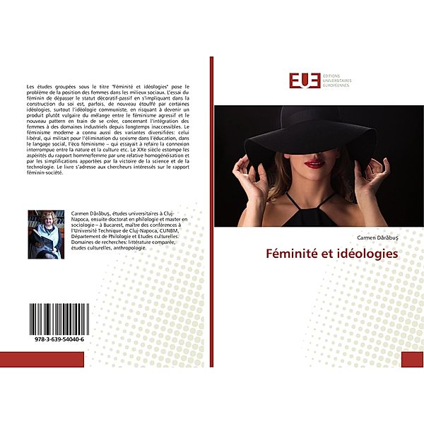 Féminité et idéologies, Carmen Darabus