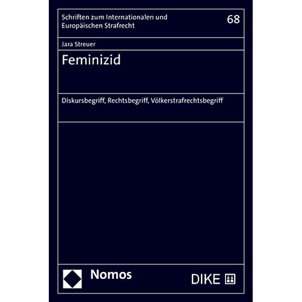 Feminizid, Jara Streuer