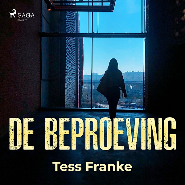 Femke Wolzak - 2 - De beproeving, Tess Franke