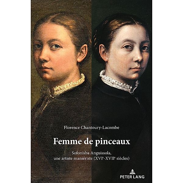 Femme de pinceaux, Florence Chantoury-Lacombe
