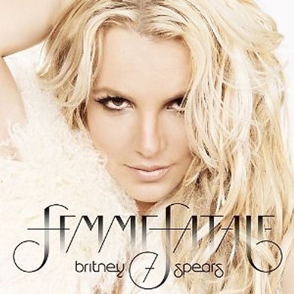Femme Fatale, Britney Spears